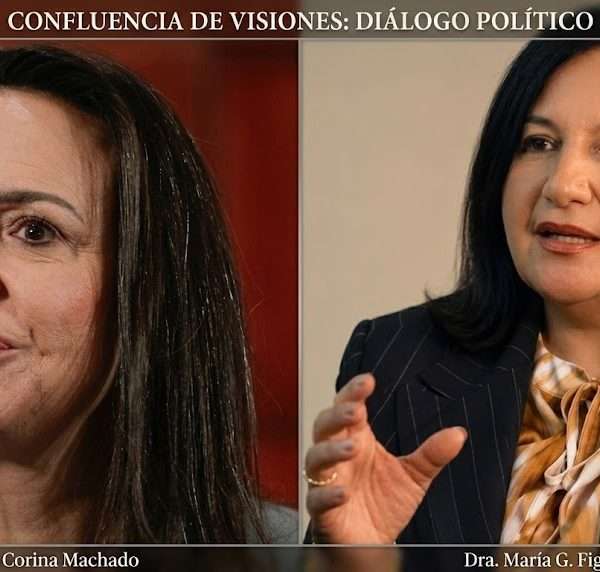 oposición: Dinorah María Corina