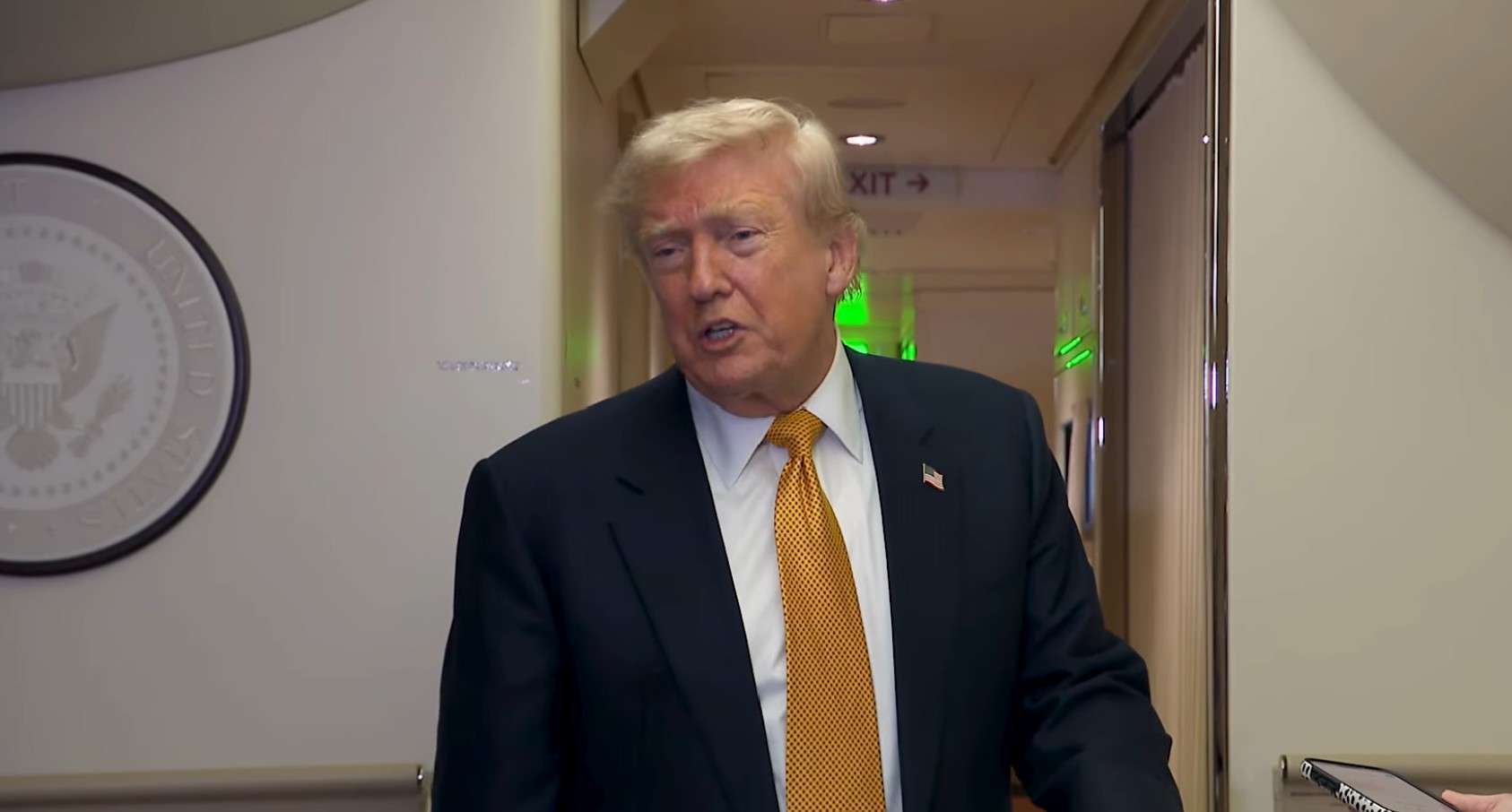 donald-trump-declara-avion