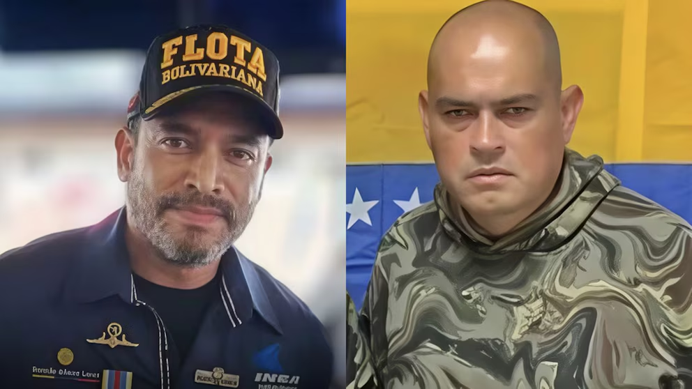 El contralmirante Germán Edoardo Gómez Lárez es el actual jefe de la DGCIM y fue denunciado por el capitán Nieto Quintero como la persona que lo torturó en el 2019