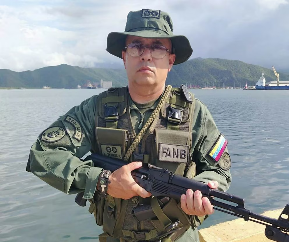 El vicealmirante VA Aldo Abigail Torres Falcón es el único de los jefes de ZODI nombrados por Nicolás Maduro que queda en el cargo
