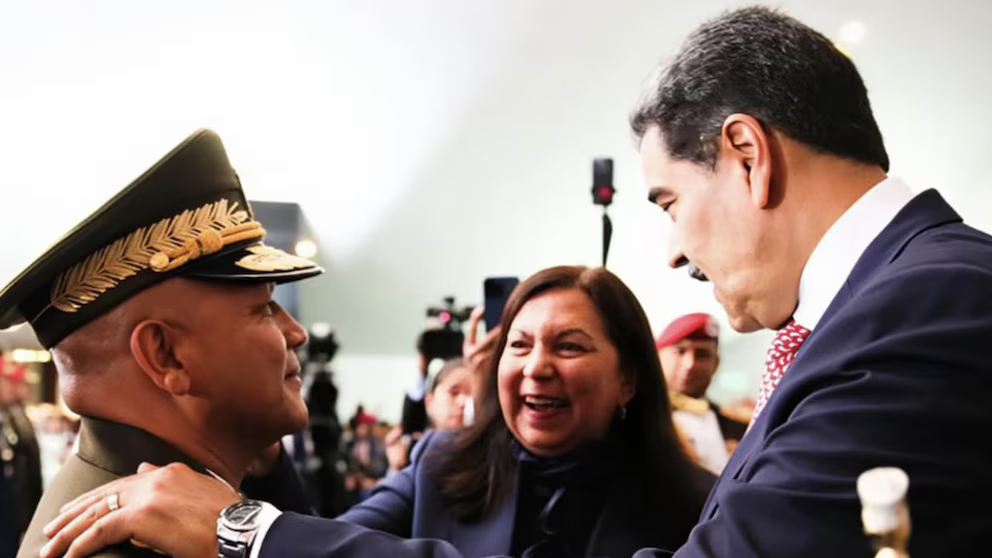 Como director de la Academia de la Guardia Nacional fue ratificado el GB Franklin Martín Meléndez Rivas, hermano de la ex ministra de Defensa y alcaldesa de Caracas Carmen Teresa Meléndez Rivas