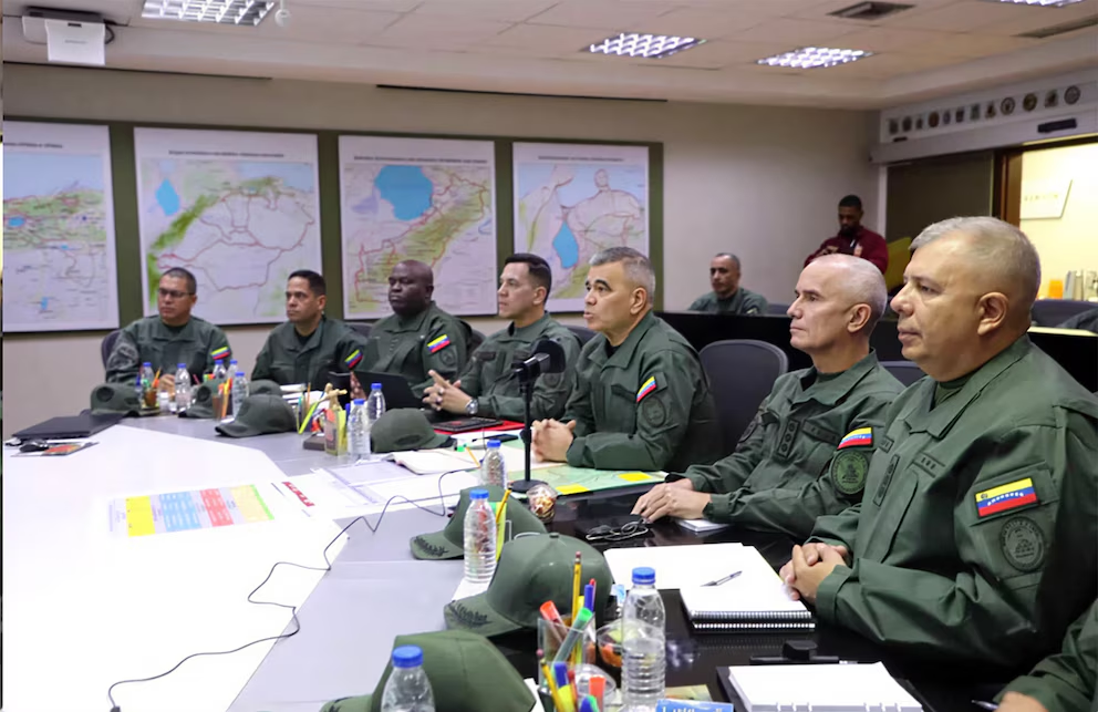 La mayoría de los oficiales incondicionales a Nicolás Maduro y a Hugo Chávez han sido sustituidos de sus cargos