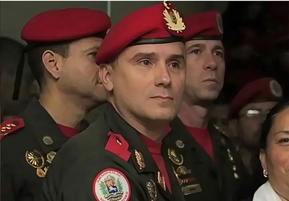 El Mayor General (Ej) José Adelino Ornelas Ferreira