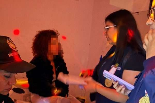 Autoridades de Perú capturan a 12 presuntos miembros de la banda criminal «Los Piratas»