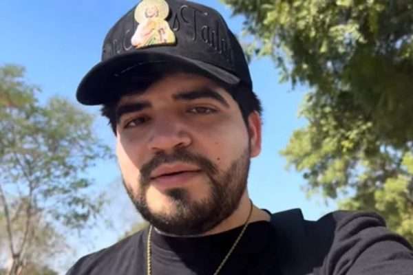 Asesinan a balazos al creador de contenido César Gastélum durante una transmisión en vivo en Sinaloa