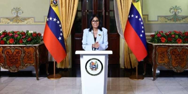 Delcy Rodríguez proyecta ingresos por más de 200 mil millones de dólares tras nuevos acuerdos petroleros