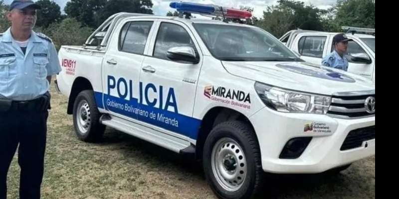 ¡Atroz! Polimiranda detuvo a un adolescente por intentar asesinar a su madre en Cúa