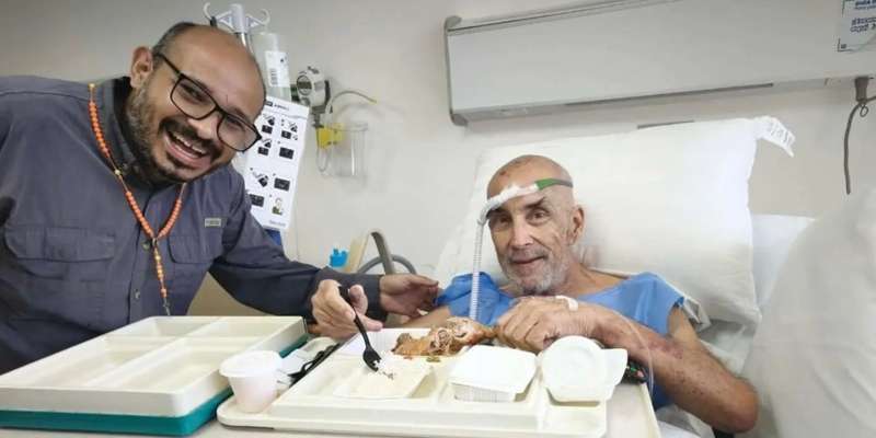 Fallece el preso político José Breijo bajo medida de casa por cárcel
