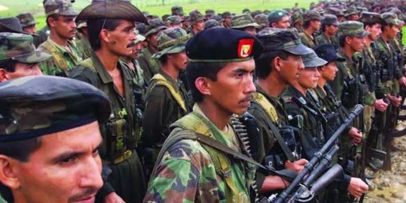 Gobierno de Colombia reporta captura de 11 integrantes de la Segunda Marquetalia