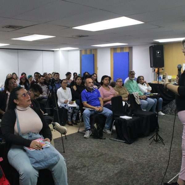 «Reconstruir desde la calma»: un encuentro teológico y neuropsicológico para el liderazgo en tiempos de crisis