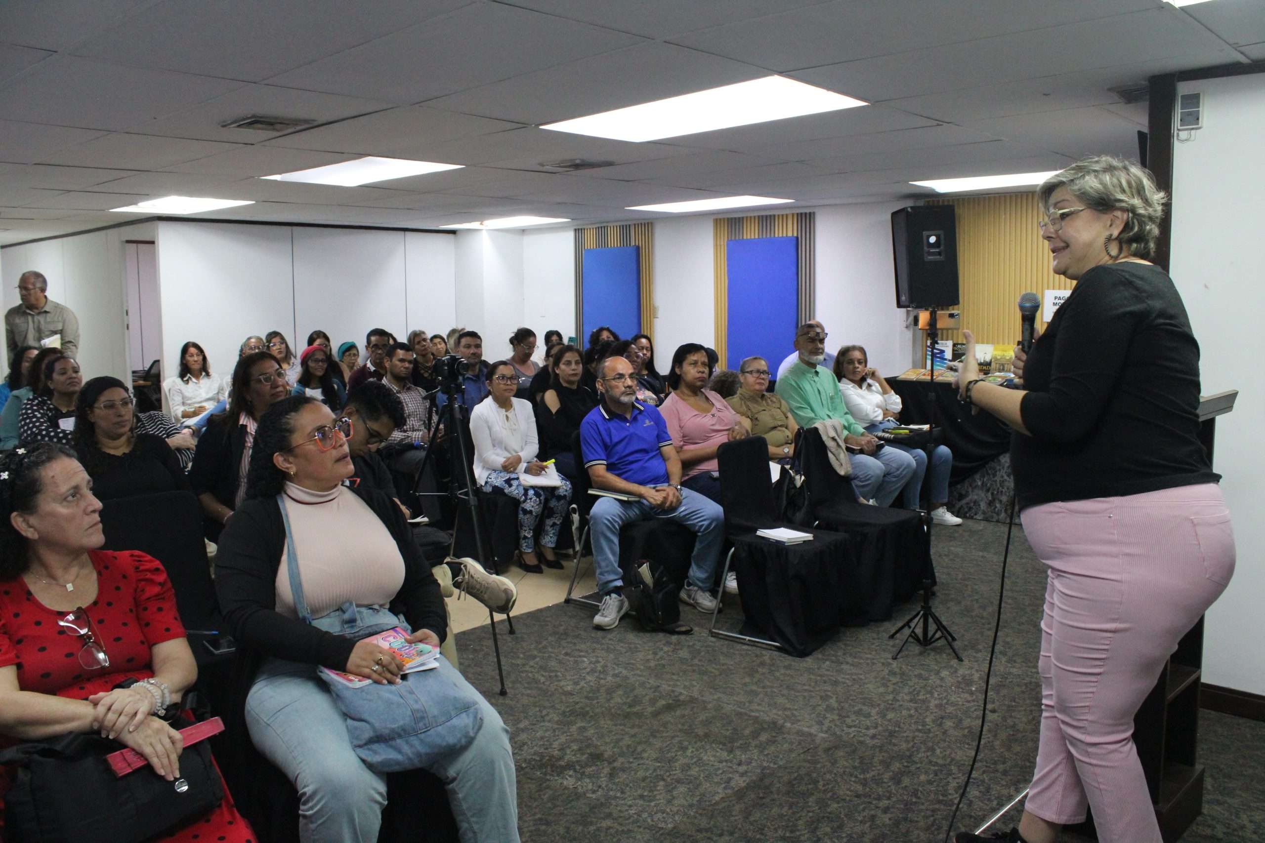«Reconstruir desde la calma»: un encuentro teológico y neuropsicológico para el liderazgo en tiempos de crisis