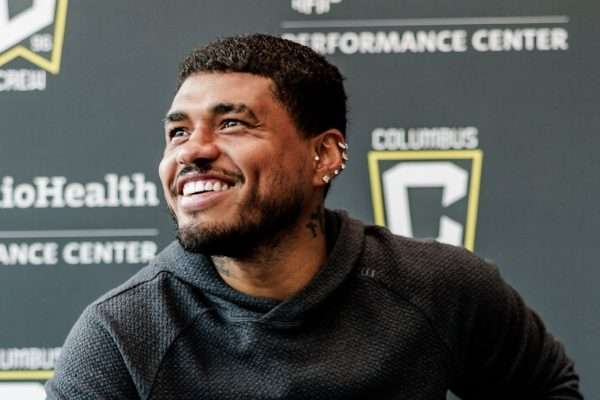 Josef Martínez regresa a la MLS como nuevo delantero del Columbus Crew