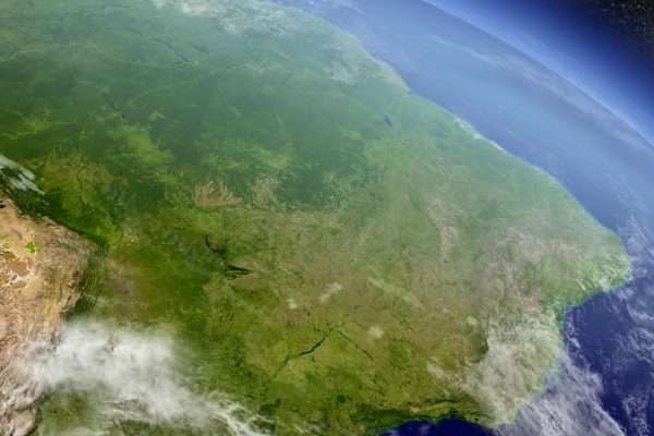 La placa de Nazca impulsa la intensa actividad sísmica y la formación andina en Sudamérica