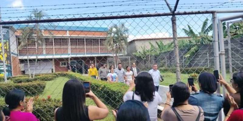 Liberan bajo medidas cautelares a personal médico del Hospital Razetti de Barinas