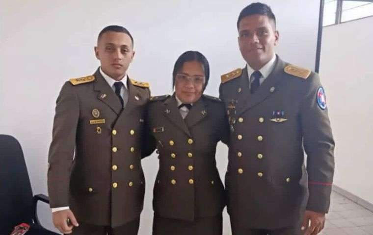 Clippve confirma la liberación de tres oficiales detenidos en Ramo Verde desde 2024