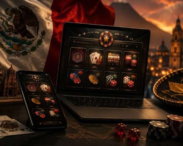 Cómo elegir un casino online en México