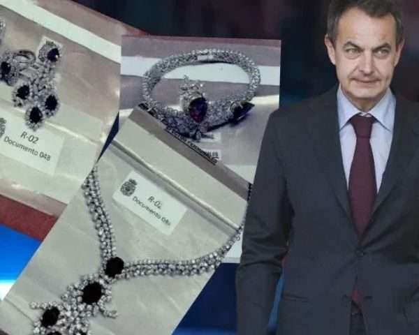 Policía española investiga a dueño de joyería, cercano a  hijos de “Cilita”, en caso Zapatero