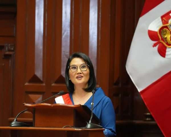 Perú | Keiko Fujimori rompe la tradición y rechaza residir en el Palacio de Gobierno