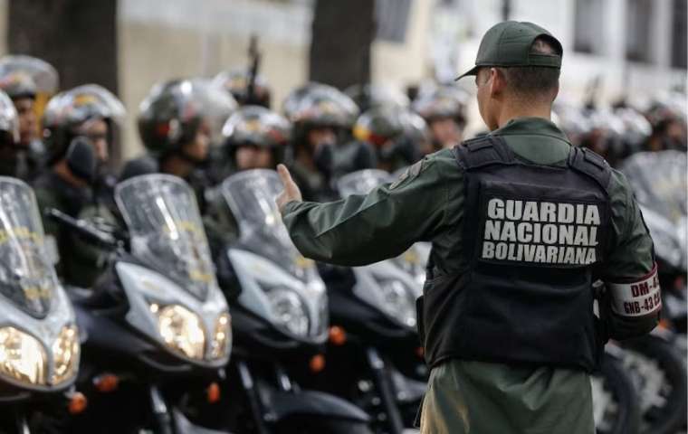 Sebastiana Barráez | Los militares ascendidos por Delcy Rodríguez pese a las denuncias en su contra por violaciones a los derechos humanos