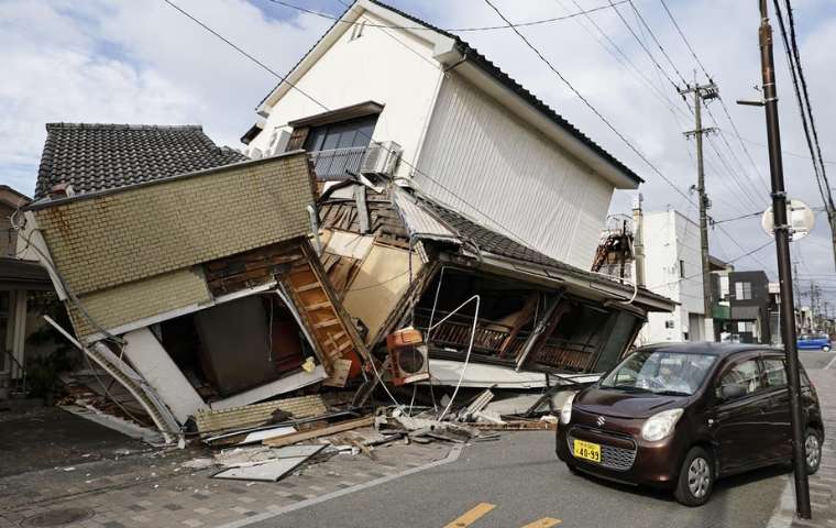 Un sismo de magnitud 6,0 en Hokkaido intensifica la alerta por sismos en Japón