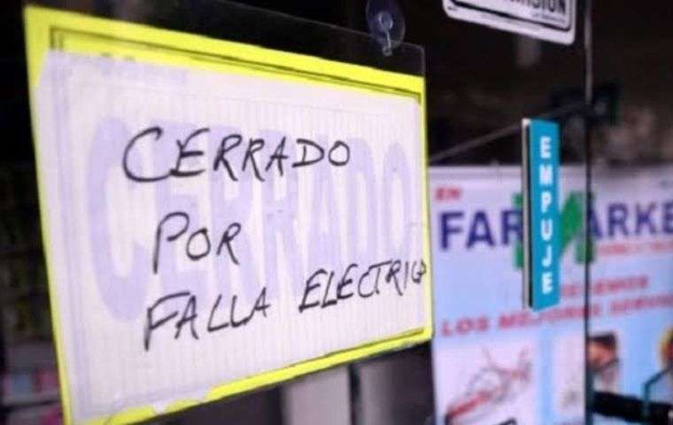 Consecomercio exige un cronograma de racionamiento eléctrico urgente para frenar pérdidas en Venezuela