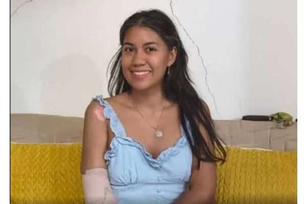 Periodista Jessiree Querales requiere insumos médicos urgentes tras sufrir lesiones en el terremoto de La Guaira