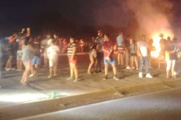 652 protestas en Venezuela por fallas de servicios y reclamos laborales