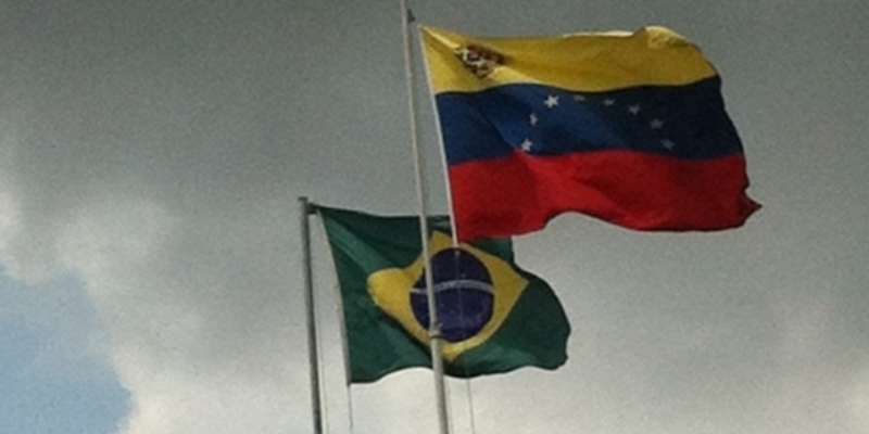 Venezuela y Brasil evalúan cooperación para la reconstrucción tras los sismos