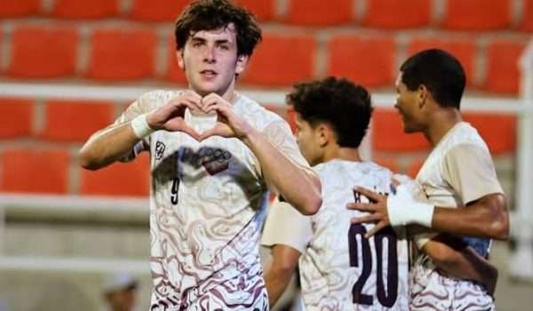La Vinotinto Sub-20 se corona campeona e historia en los Juegos Centroamericanos Santo Domingo 2026