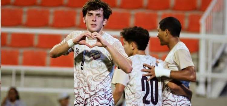 La Vinotinto Sub-20 se corona campeona e historia en los Juegos Centroamericanos Santo Domingo 2026