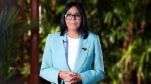 Confirman participación de Delcy Rodríguez en la Asamblea&hellip;