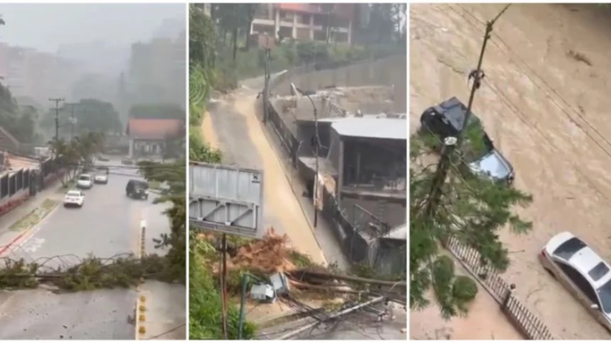 Lluvias dejan un muerto, cinco desaparecidos y 156 viviendas dañadas en la región central