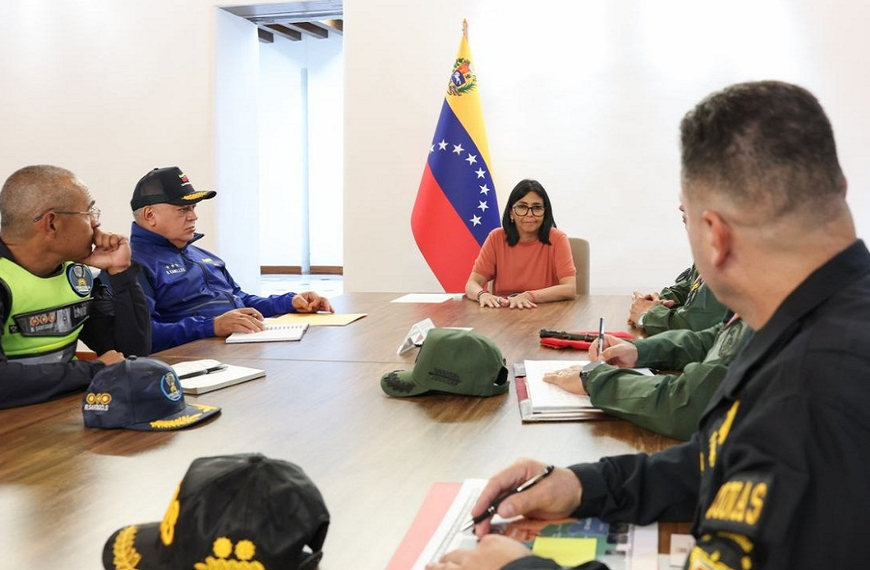 Autoridades adecúan plan de seguridad para eliminar alcabalas urbanas en Venezuela