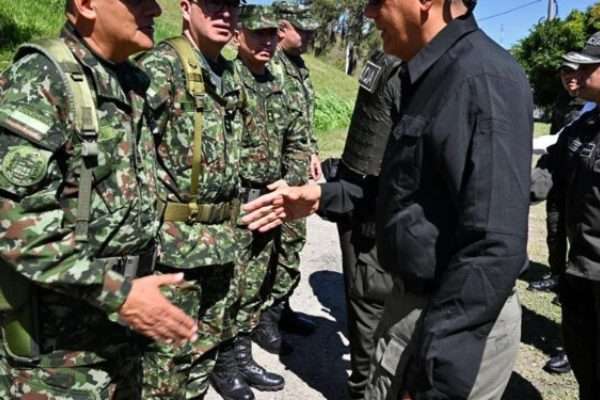 Colombia | Ataque con drones del ELN deja tres militares muertos en Ocaña al Norte de Santander
