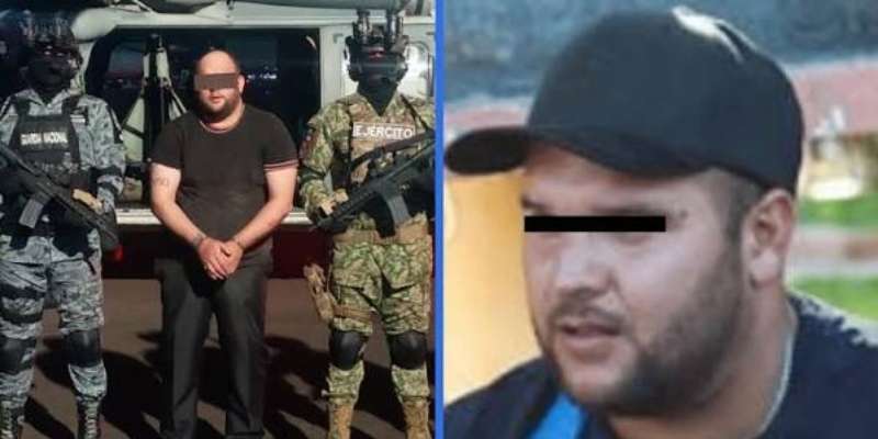 Caída de “Kamoni” asesta duro golpe al Cártel de Tepalcatepec en Michoacán