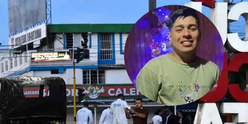 Atentado con carro bomba en Cúcuta deja un venezolano muerto y 11 heridos