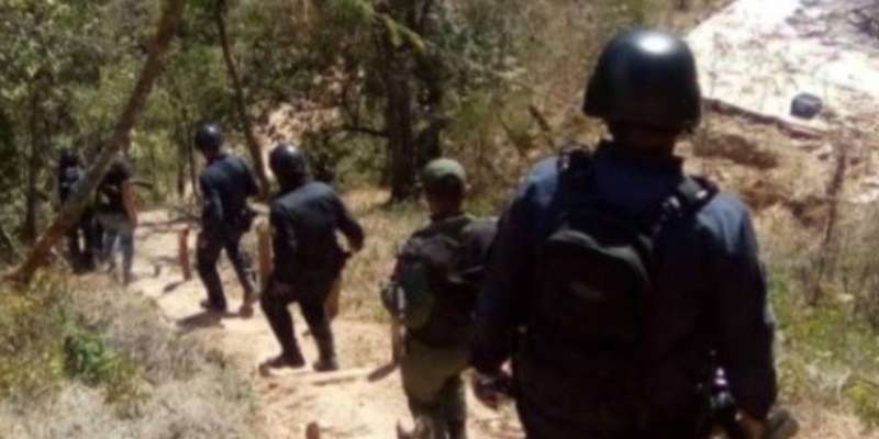 Cayó «Ramón Boleta» por extorsionar a productores en Guárico