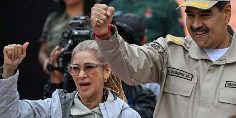 Abogados de Cilia Flores insisten en la solicitud de libertad bajo fianza por enfermedades&hellip;