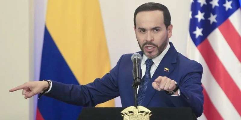 Abelardo de la Espriella ordena investigar a la exprimera dama Verónica Alcocer por presunto uso de aviones oficiales para tráfico de drogas
