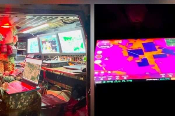 Con drones de alta tecnología dan capturan en Colombia a capo del narcotráfico requerido por Estados Unidos