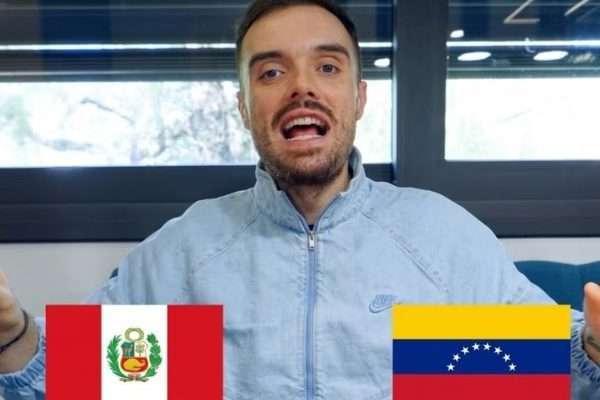 Venezuela y Perú se disputarán nuevamente la gran final del Mundial de Comidas organizado por Ibai Llanos