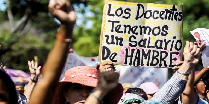 Profesores universitarios desmienten a la ministra de Educación Universitaria sobre ingresos de docentes