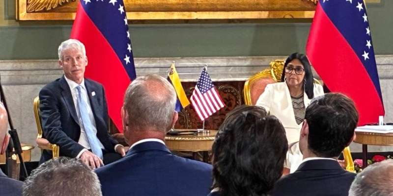 Internacionalistas de Venezuela rechazan acuerdo petrolero con EE. UU. por violar la Constitución (+Comunicado)