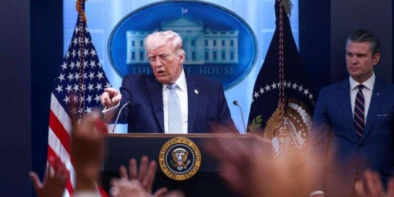 Lanzan TRUMP TV tras vetar a medios de comunicación tradicionales