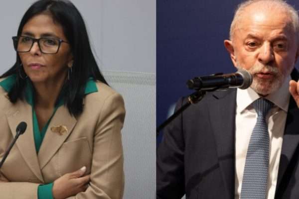 Lula da Silva critica injerencia de EE. UU. en Venezuela y califica a Donald Trump de “emperador”