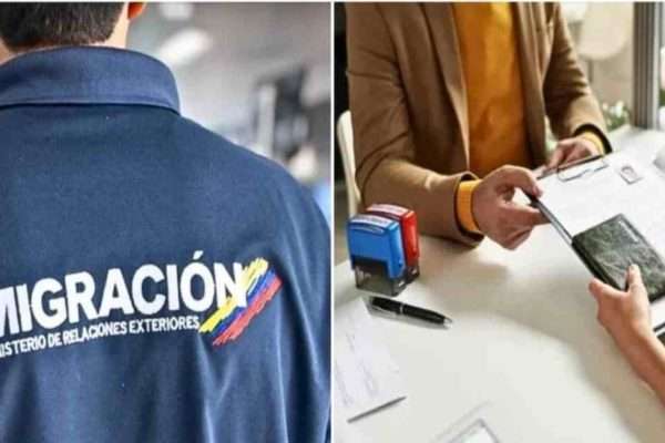 Migración Colombia fija plazo para retirar 150 mil PPT y activa expulsiones de extranjeros