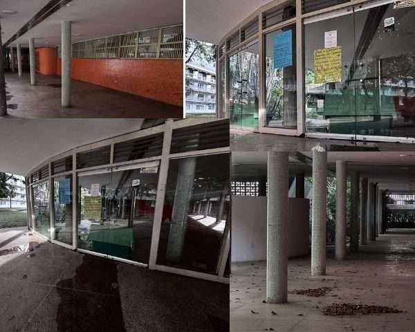 Dirigencia estudiantil de la UCV exige soluciones ante el colapso del comedor y el transporte