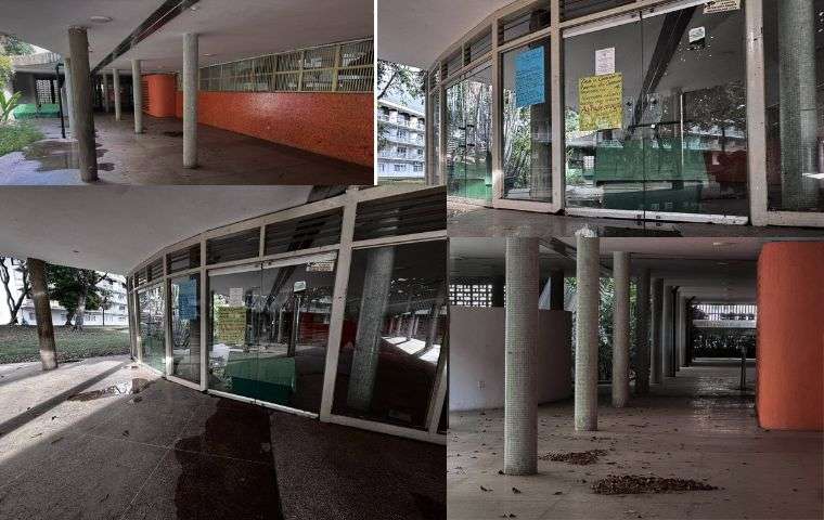 Dirigencia estudiantil de la UCV exige soluciones ante el colapso del comedor y el transporte