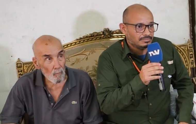 Periodista Carlos Julio Rojas anuncia que la Fiscalía autorizó la cremación de José Breijo