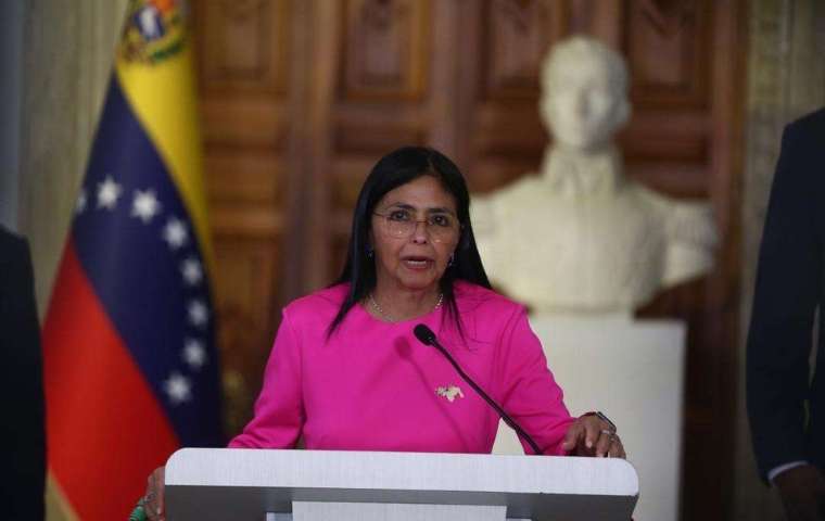 Sebastiana Barráez | Advierte un contralmirante: hablar desde el podio de la ONU no concede legitimidad política ni borra la represión interna